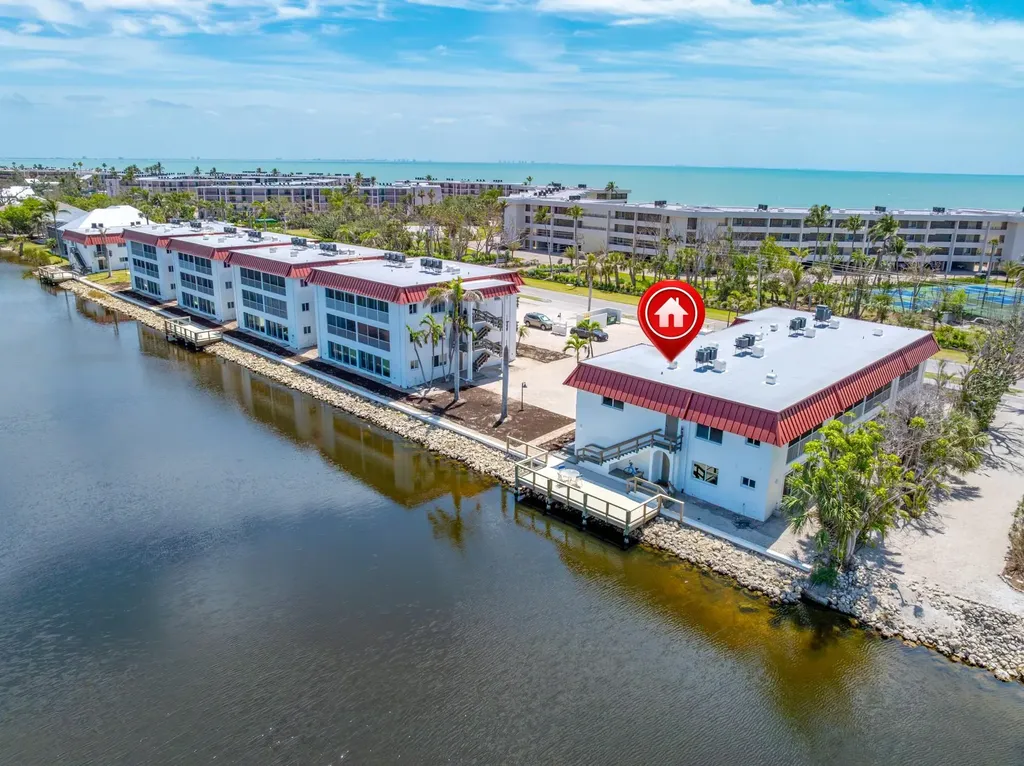 1610 Middle Gulf Drive Sanibel FL 33957