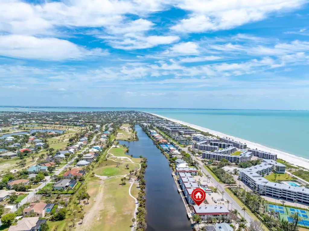 1610 Middle Gulf Drive Sanibel FL 33957