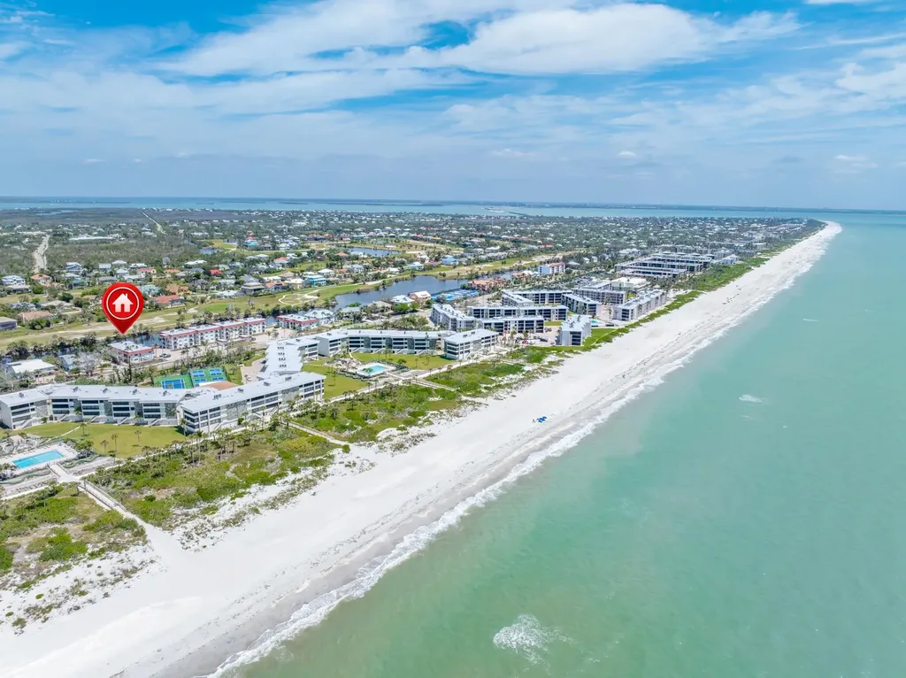 1610 Middle Gulf Drive Sanibel FL 33957