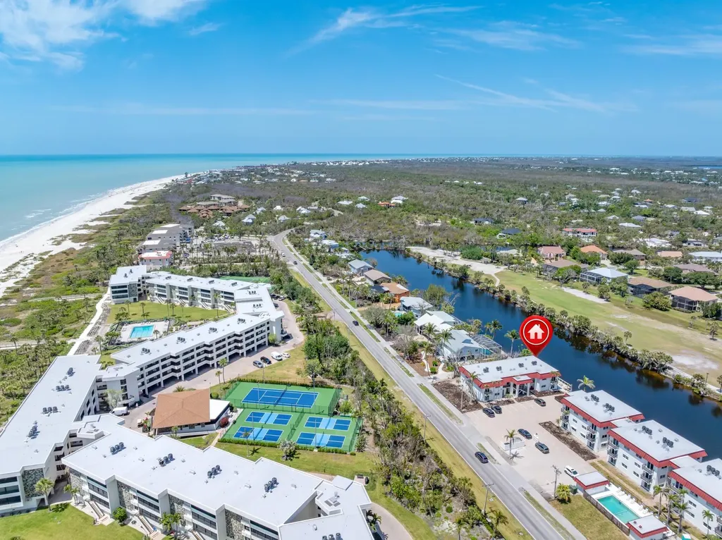 1610 Middle Gulf Drive Sanibel FL 33957