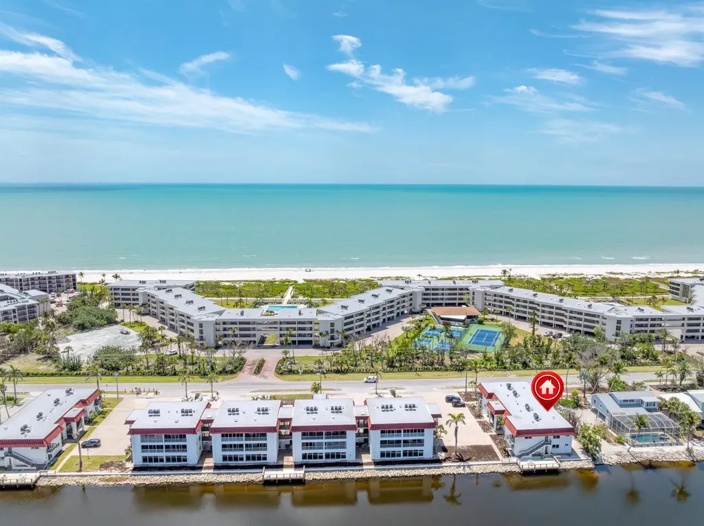 1610 Middle Gulf Drive Sanibel FL 33957