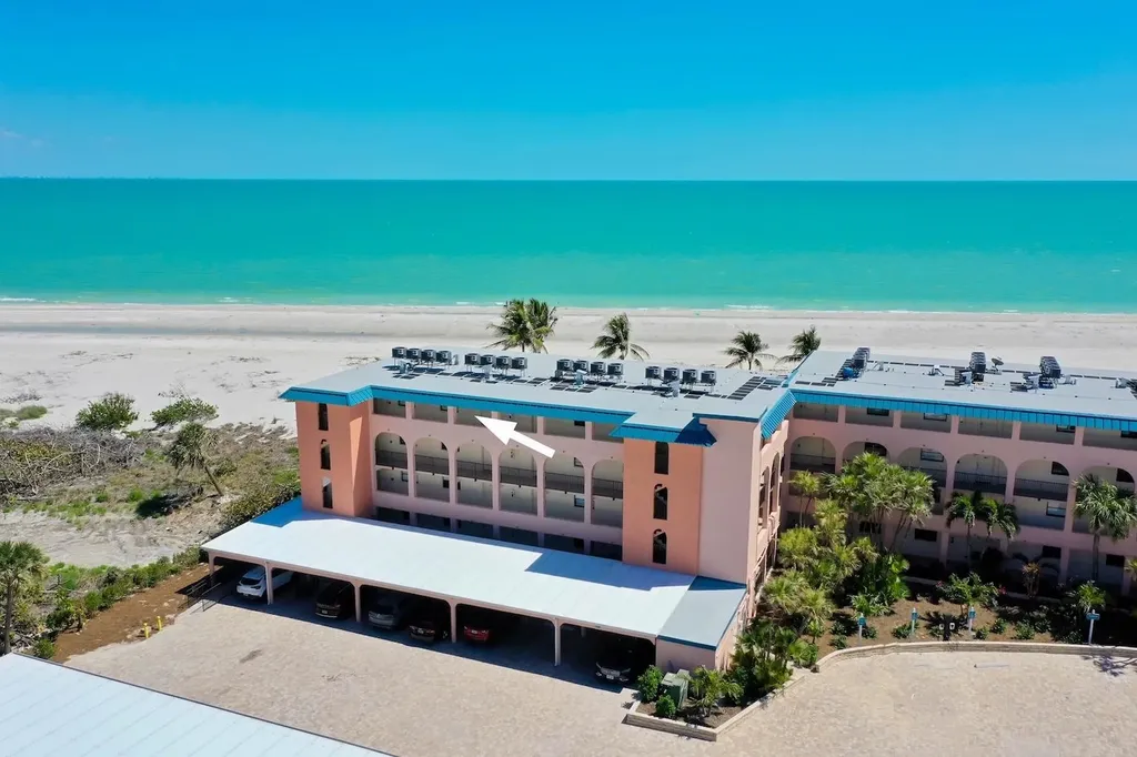 2230 Camino Del Mar Drive Sanibel FL 33957