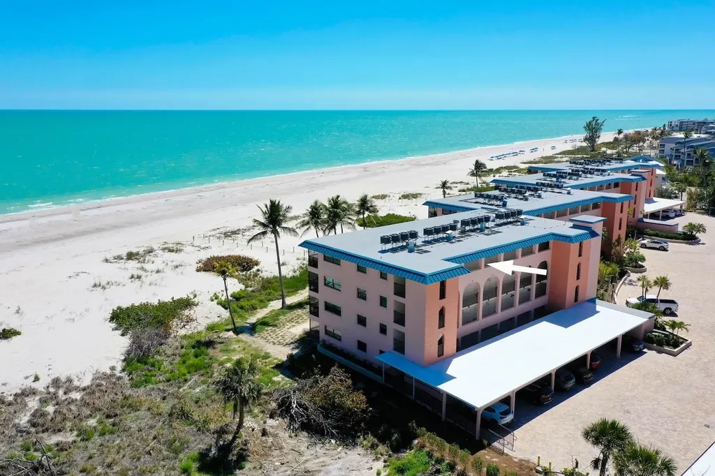 2230 Camino Del Mar Drive Sanibel FL 33957