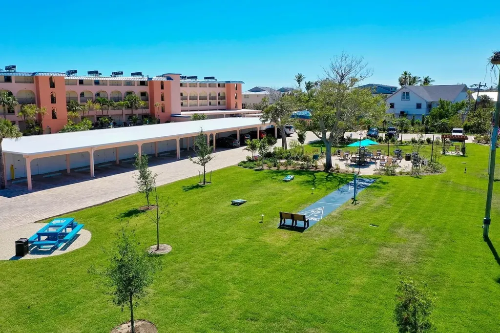 2230 Camino Del Mar Drive Sanibel FL 33957