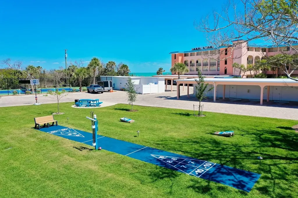 2230 Camino Del Mar Drive Sanibel FL 33957