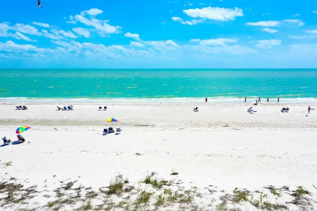 2230 Camino Del Mar Drive Sanibel FL 33957