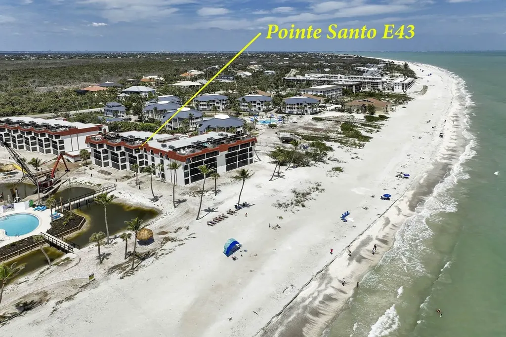 2445 W Gulf Drive Sanibel FL 33957