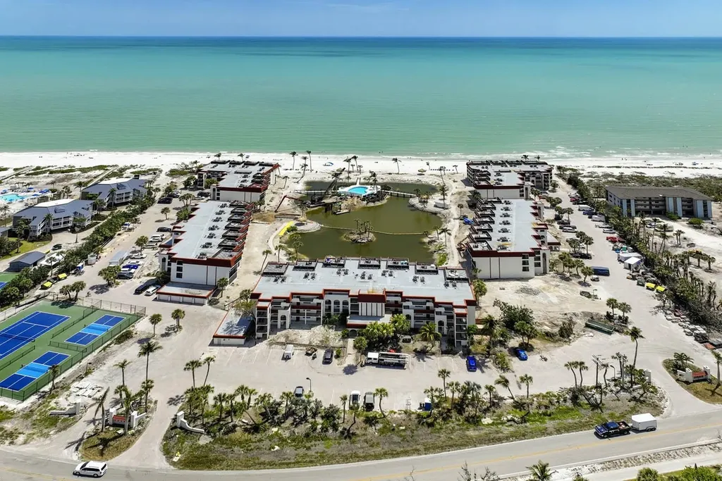 2445 W Gulf Drive Sanibel FL 33957