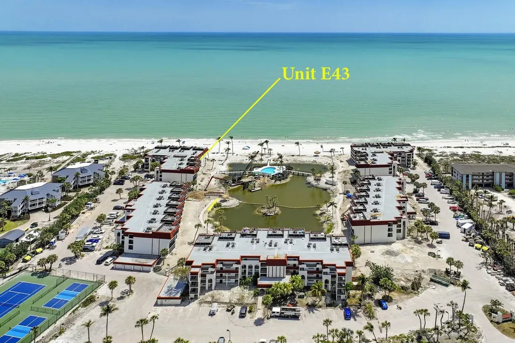 2445 W Gulf Drive Sanibel FL 33957