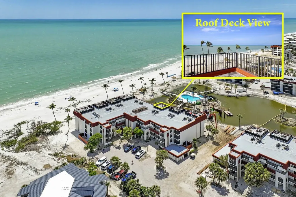 2445 W Gulf Drive Sanibel FL 33957