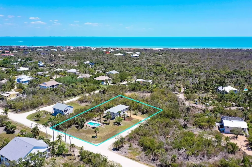 490 Marian Road Sanibel FL 33957