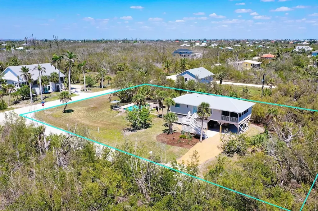 490 Marian Road Sanibel FL 33957