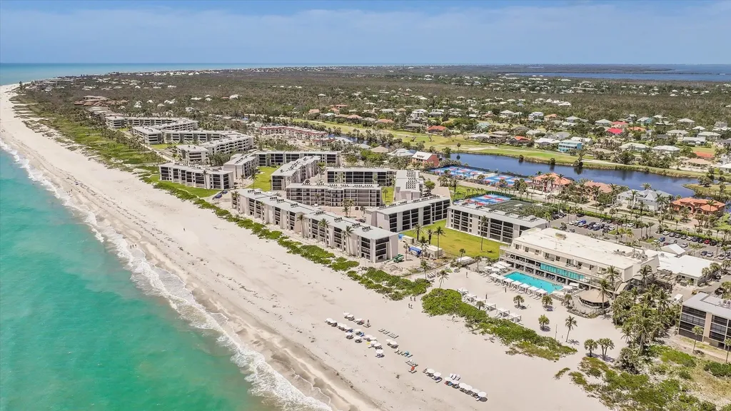 1401 Middle Gulf Drive Sanibel FL 33957