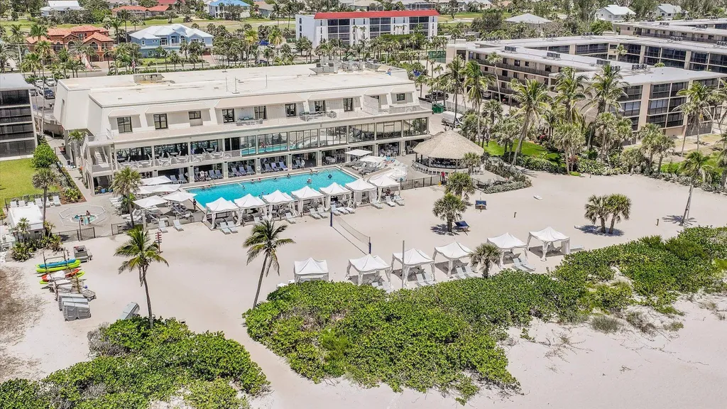 1401 Middle Gulf Drive Sanibel FL 33957