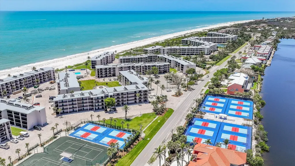 1401 Middle Gulf Drive Sanibel FL 33957