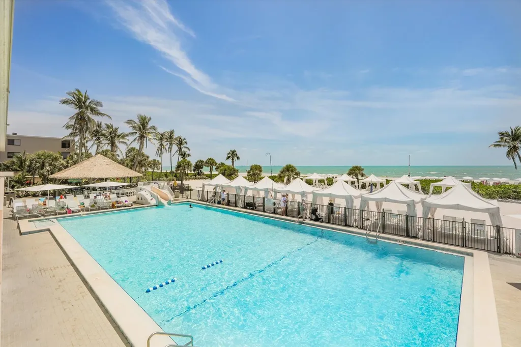 1401 Middle Gulf Drive Sanibel FL 33957