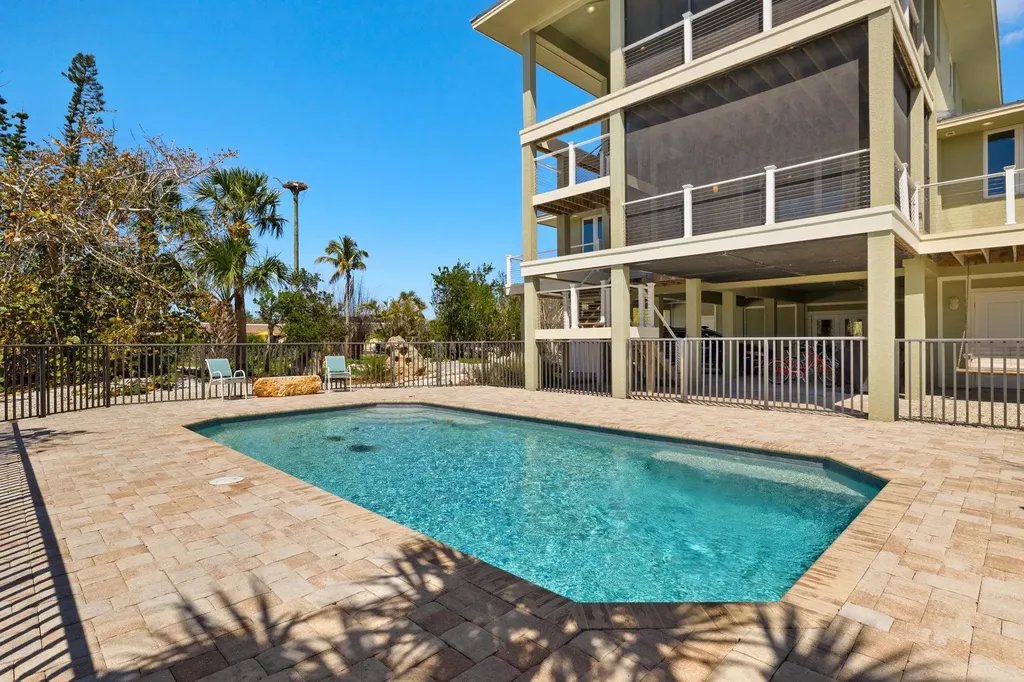 2190 Camino Del Mar Drive Sanibel FL 33957