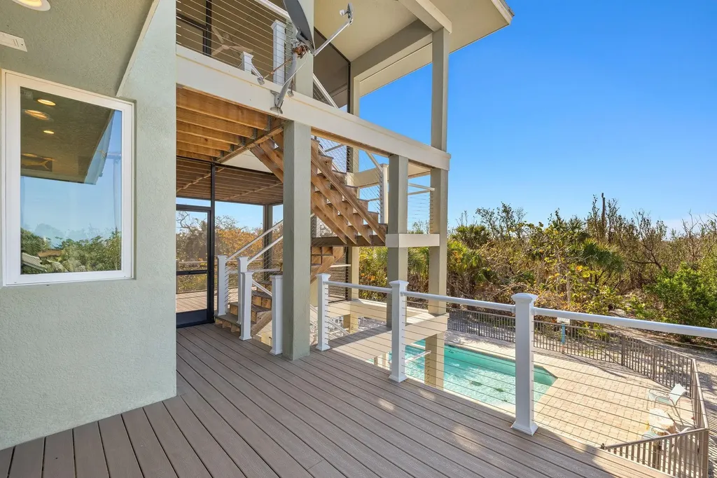 2190 Camino Del Mar Drive Sanibel FL 33957