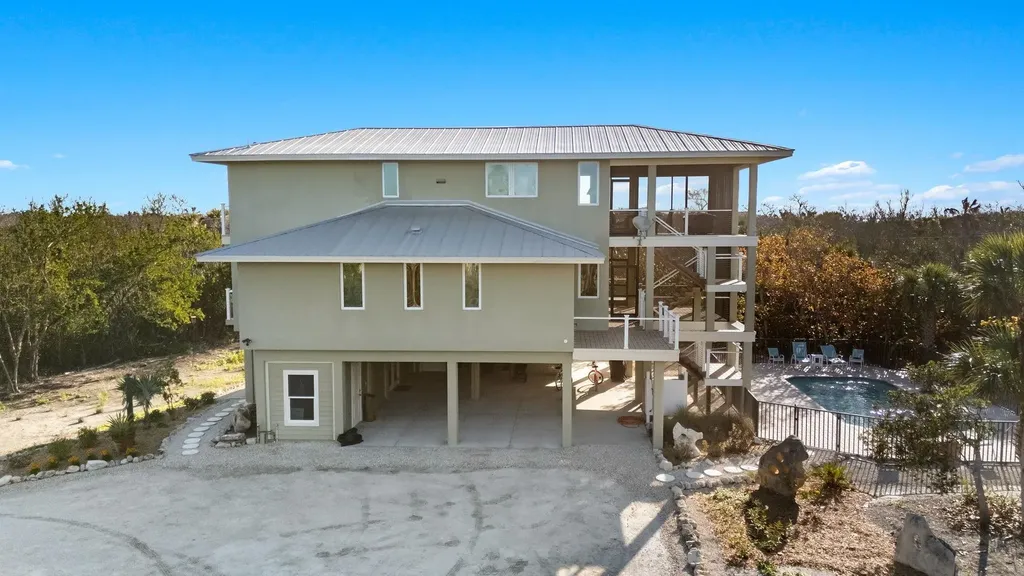 2190 Camino Del Mar Drive Sanibel FL 33957