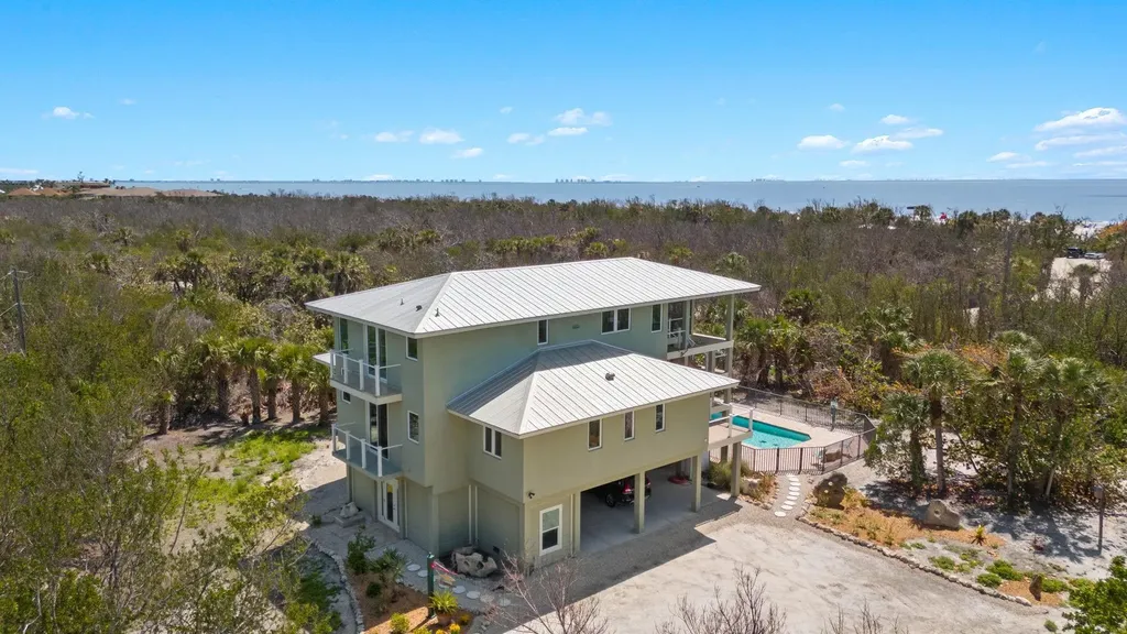 2190 Camino Del Mar Drive Sanibel FL 33957