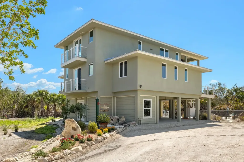 2190 Camino Del Mar Drive Sanibel FL 33957