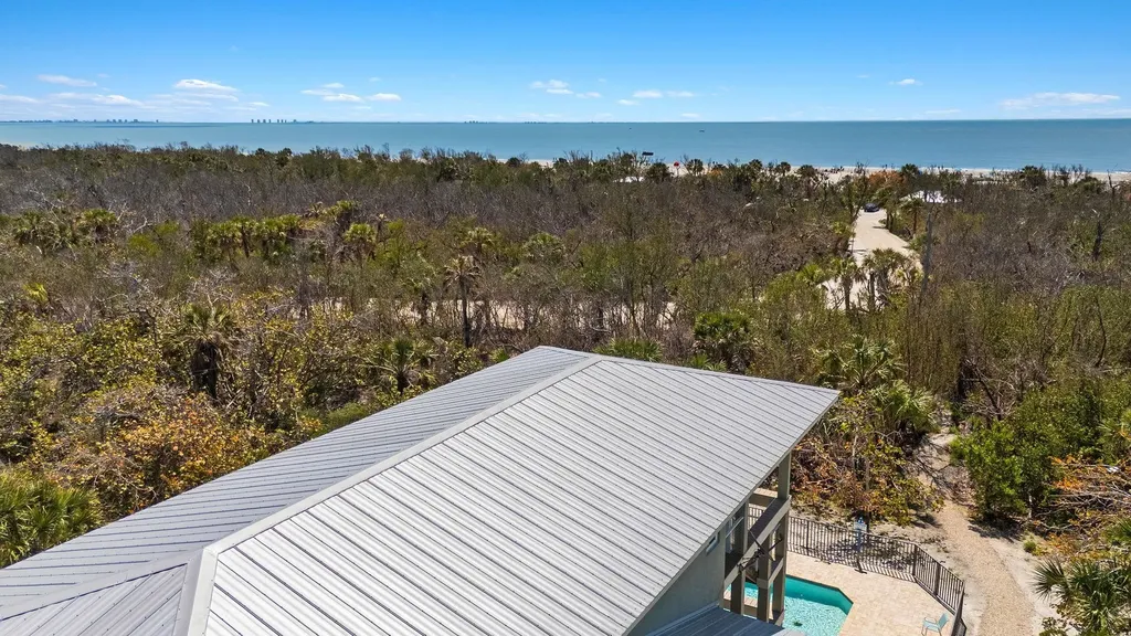 2190 Camino Del Mar Drive Sanibel FL 33957