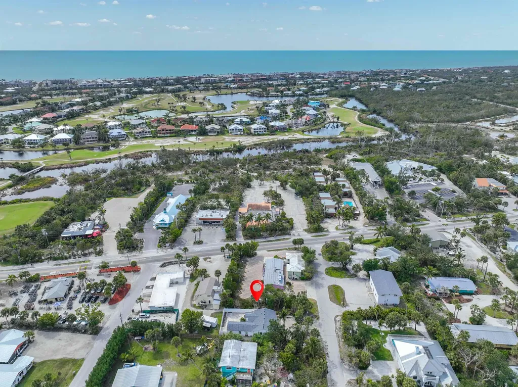 910 Fitzhugh Street Sanibel FL 33957