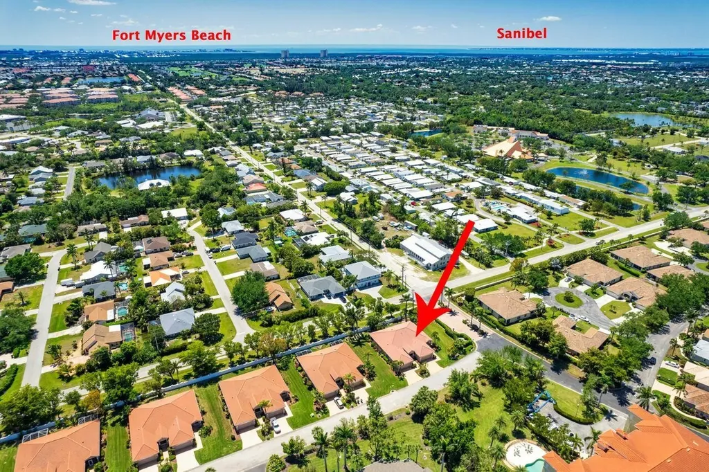 5482 Peppertree Drive Fort Myers FL 33908