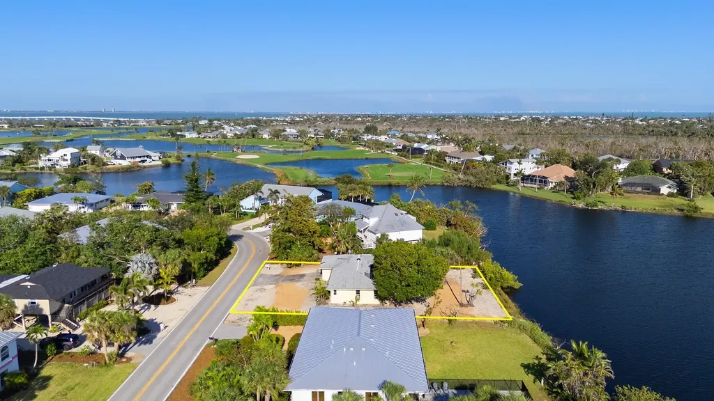 1457 Sand Castle Road Sanibel FL 33957