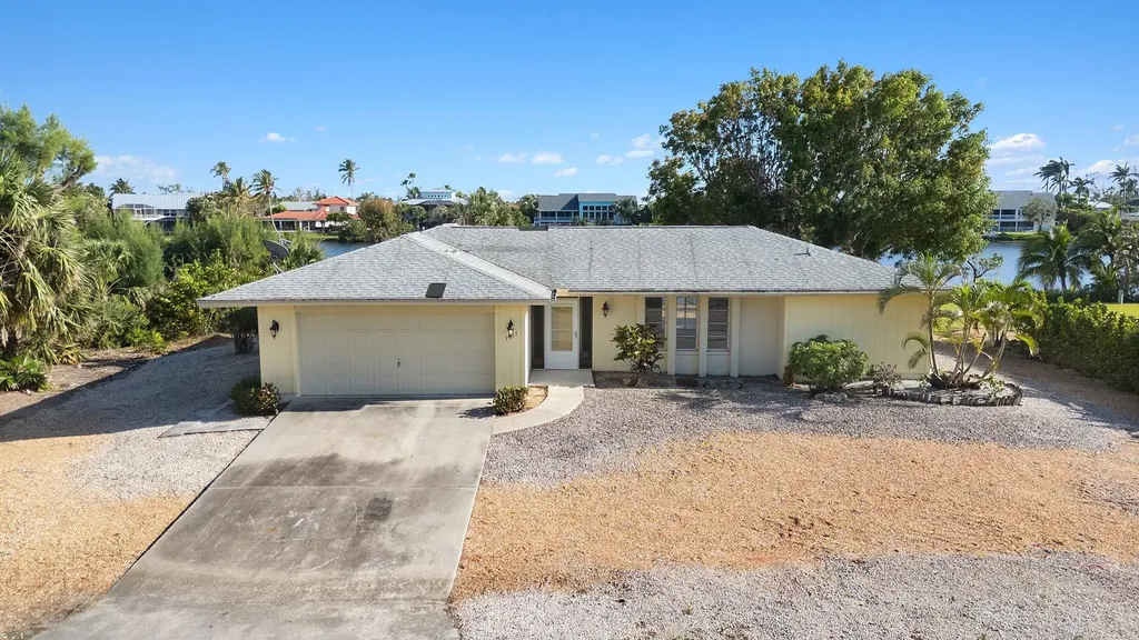 1457 Sand Castle Road Sanibel FL 33957