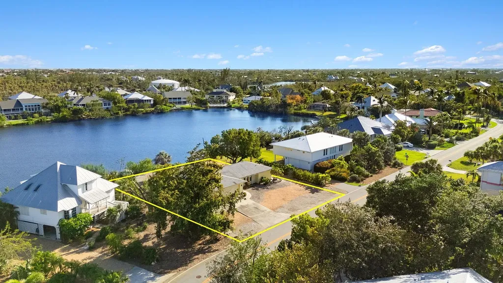 1457 Sand Castle Road Sanibel FL 33957