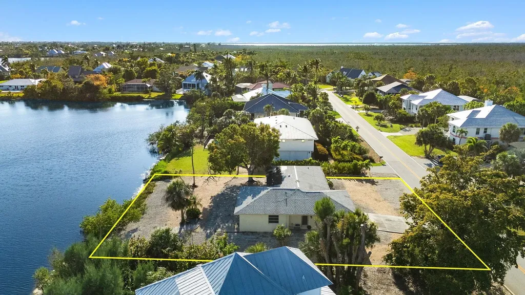 1457 Sand Castle Road Sanibel FL 33957