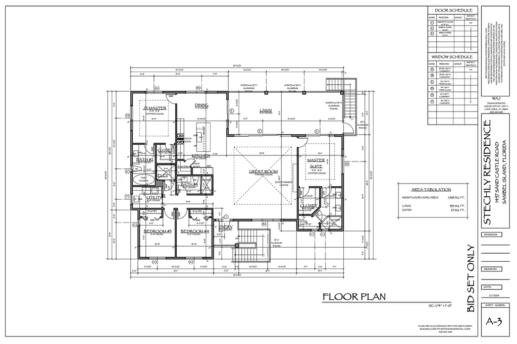 1457 Sand Castle Road Sanibel FL 33957