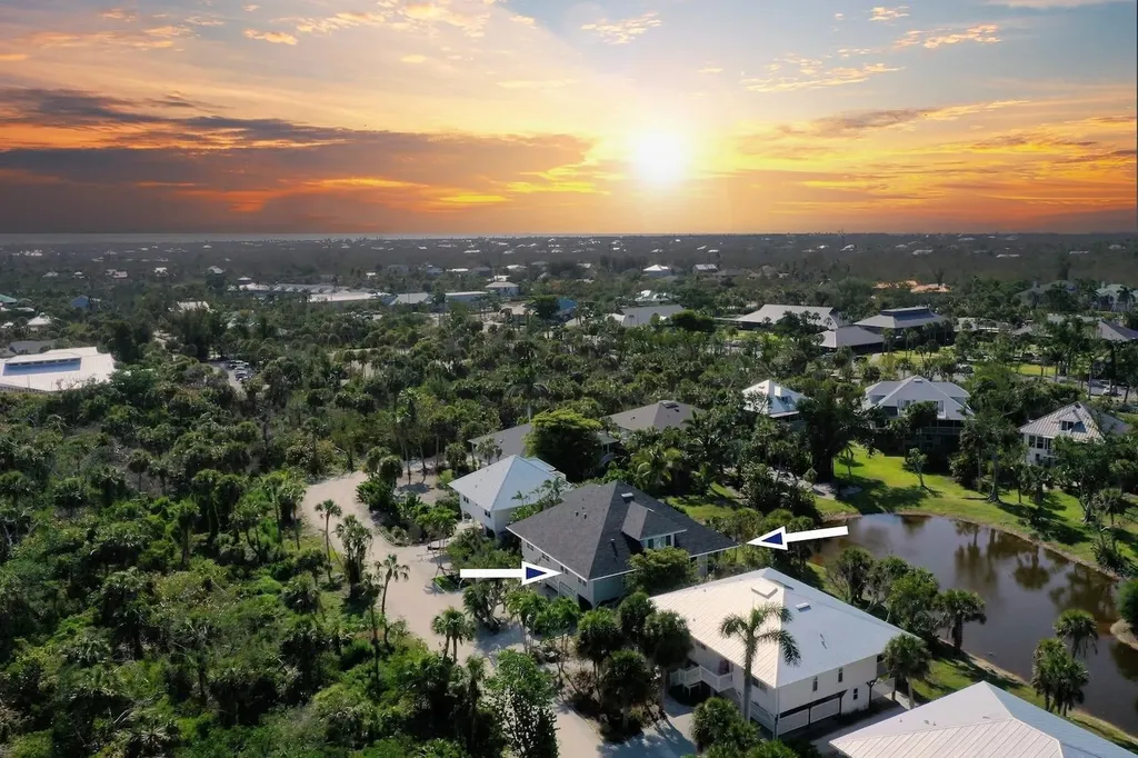 2162 Egret Circle Sanibel FL 33957