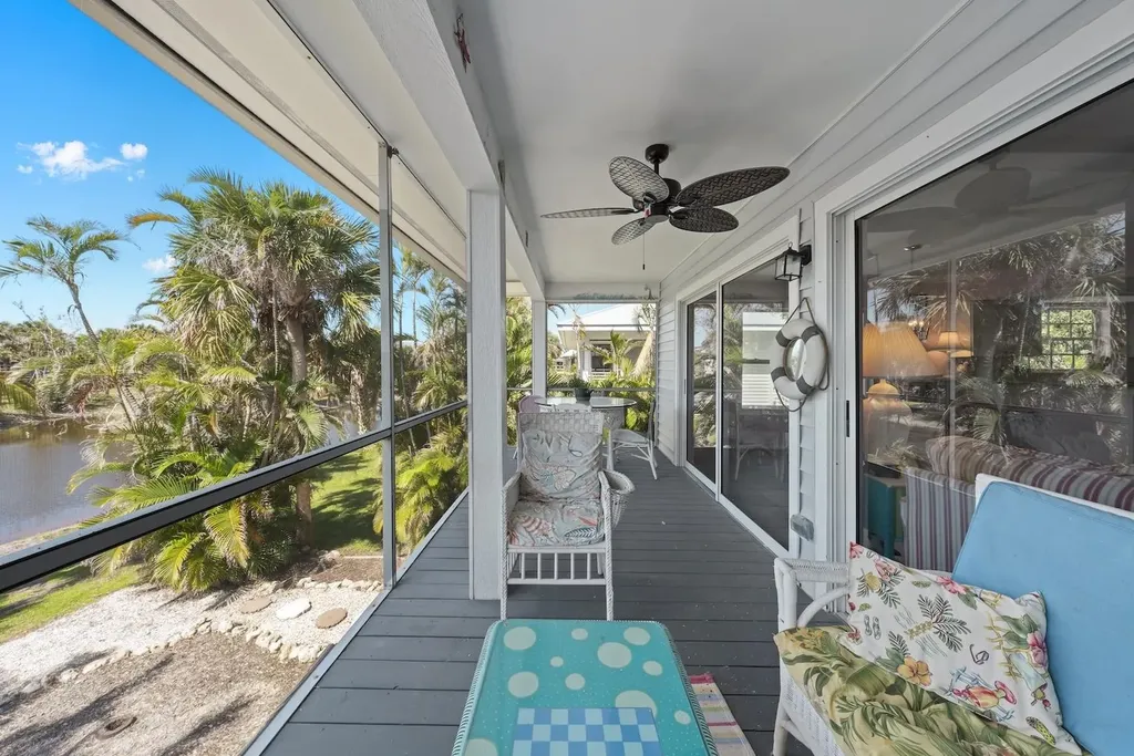 2162 Egret Circle Sanibel FL 33957