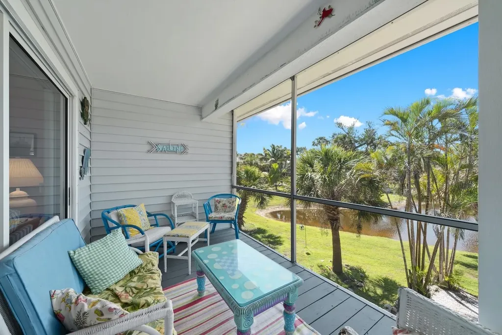 2162 Egret Circle Sanibel FL 33957