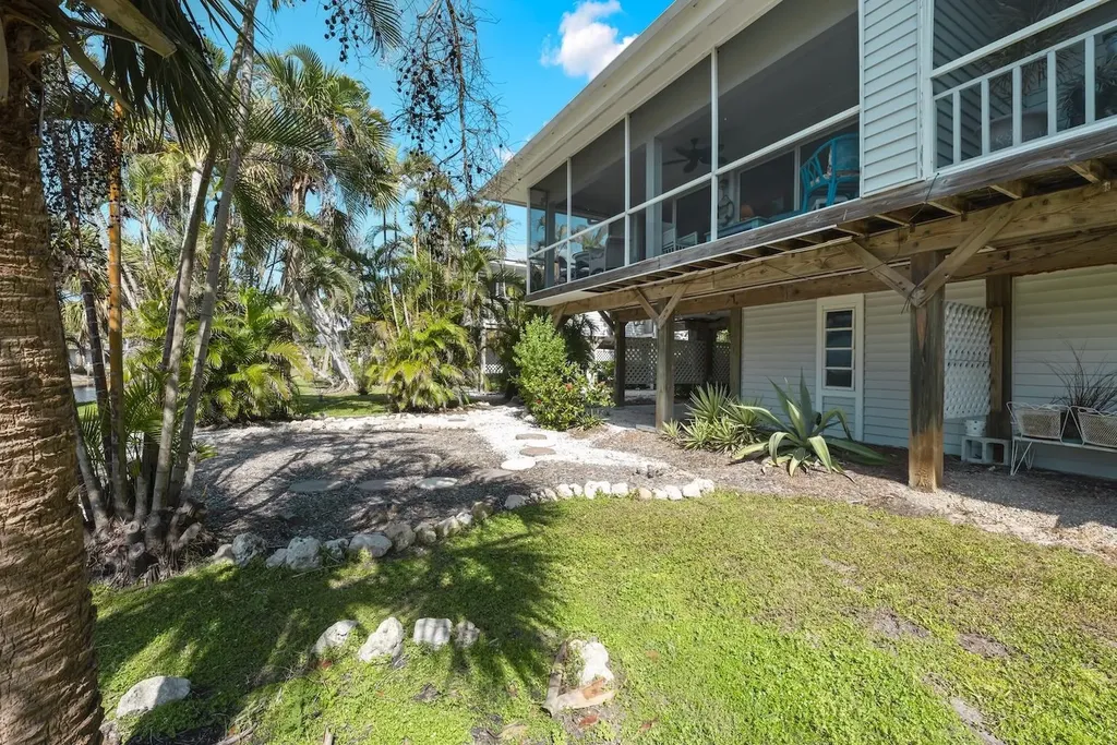 2162 Egret Circle Sanibel FL 33957