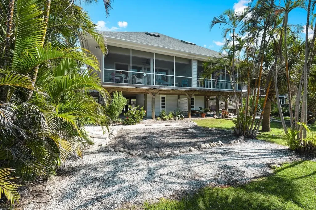 2162 Egret Circle Sanibel FL 33957