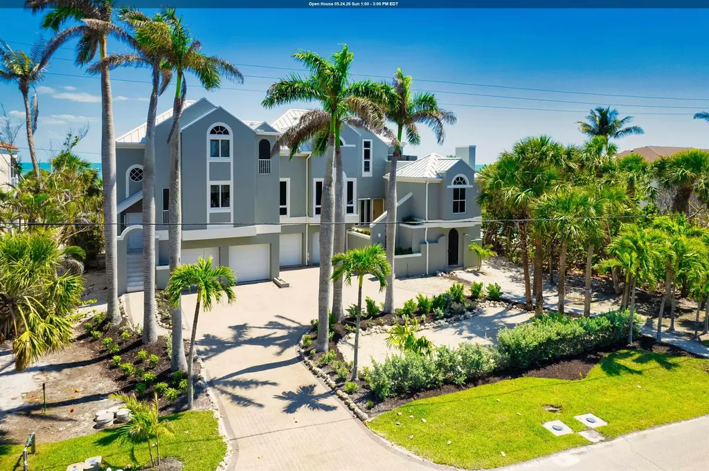 503 E Gulf Drive Sanibel FL 33957