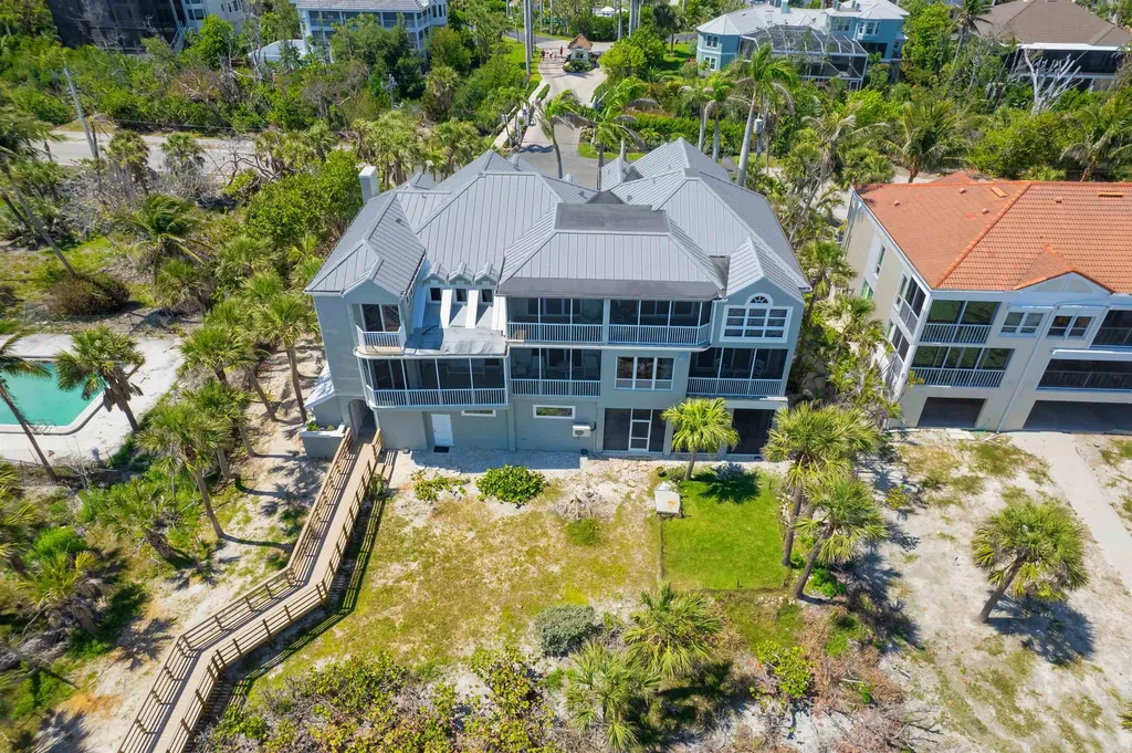 503 E Gulf Drive Sanibel FL 33957