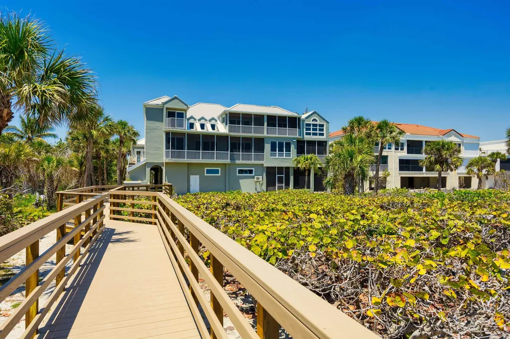 503 E Gulf Drive Sanibel FL 33957