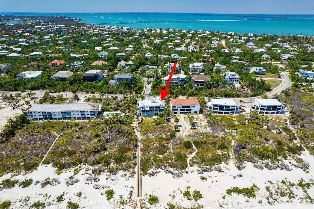 503 E Gulf Drive Sanibel FL 33957
