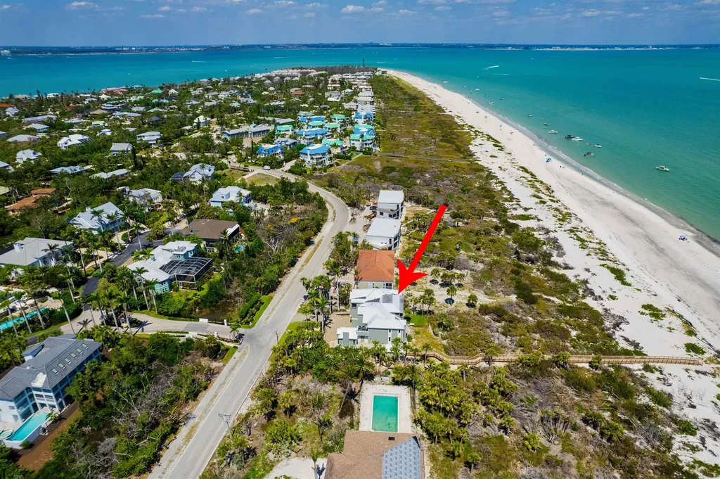 503 E Gulf Drive Sanibel FL 33957