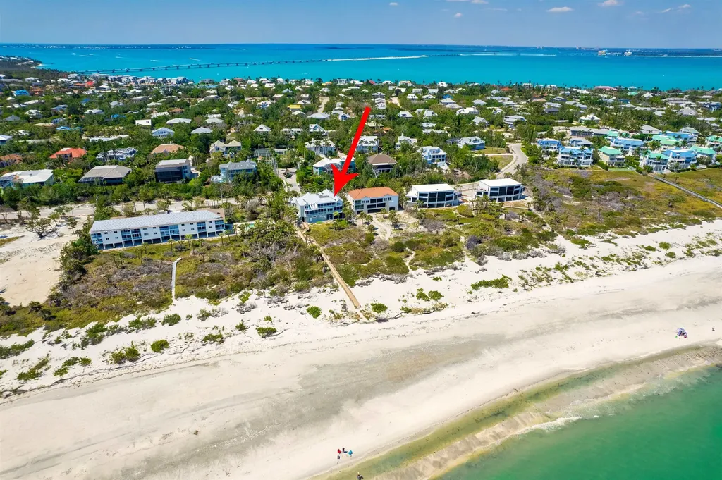 503 E Gulf Drive Sanibel FL 33957