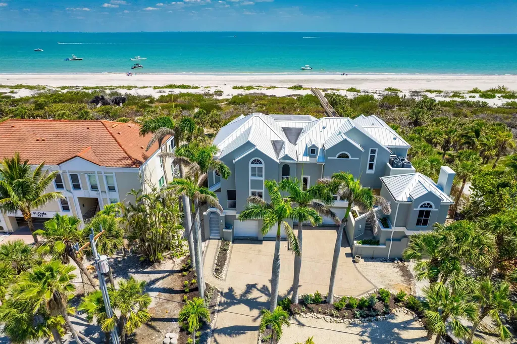 503 E Gulf Drive Sanibel FL 33957