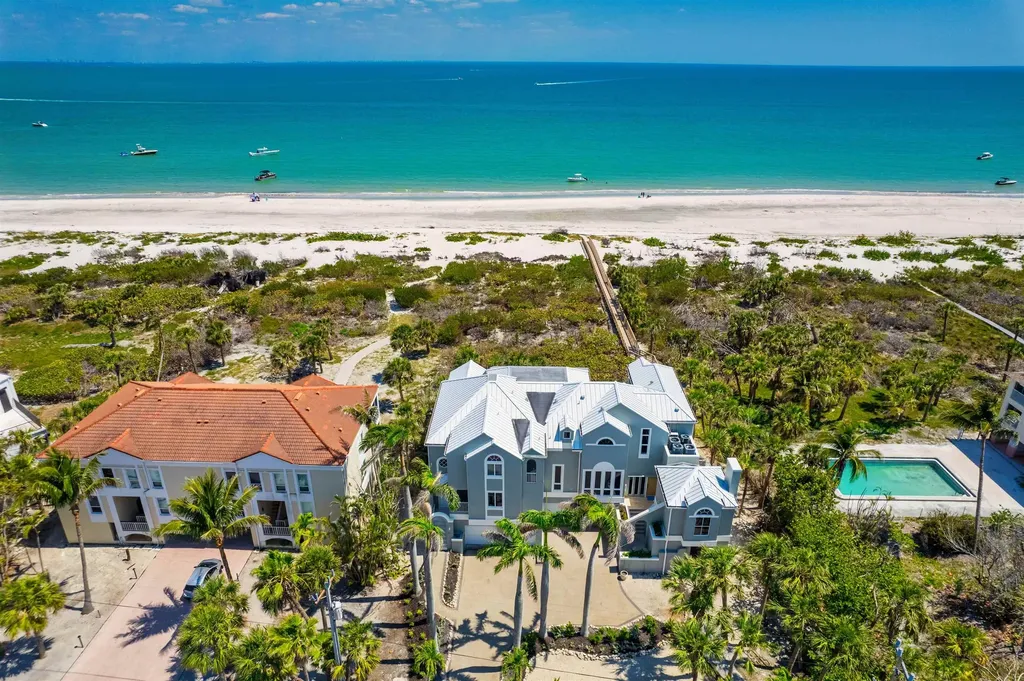 503 E Gulf Drive Sanibel FL 33957