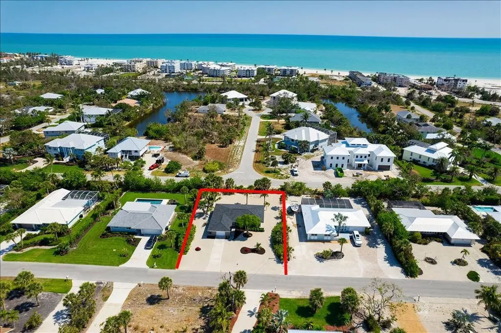 446 Lake Murex Circle Sanibel FL 33957