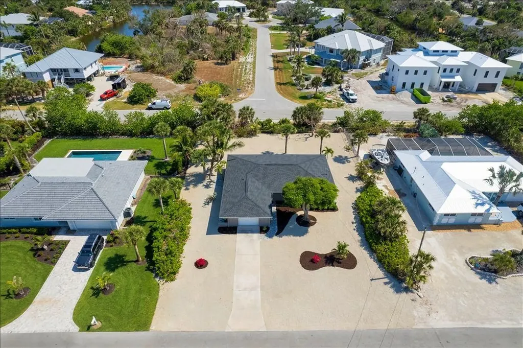 446 Lake Murex Circle Sanibel FL 33957