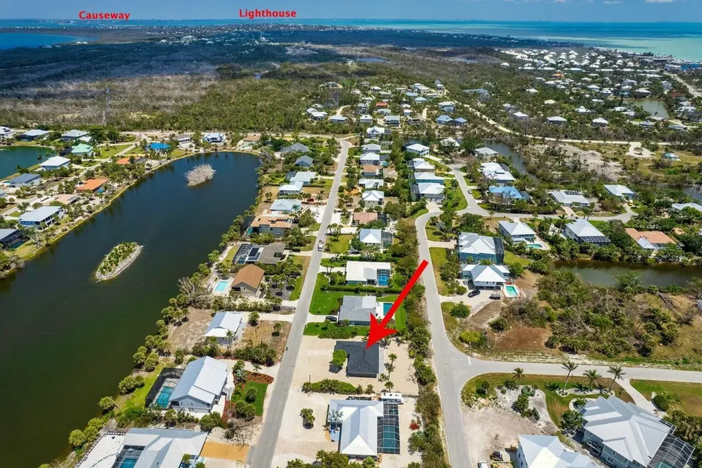 446 Lake Murex Circle Sanibel FL 33957