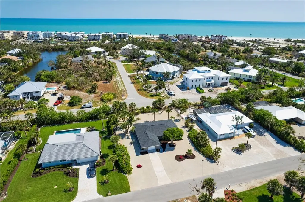 446 Lake Murex Circle Sanibel FL 33957